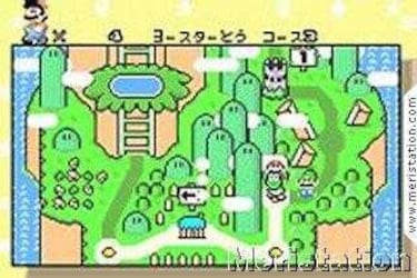 Super Mario Advance 2 (GameBoy)