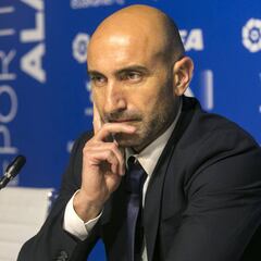 Abelardo: "¿El Betis? Nosotros estamos por encima de ellos"