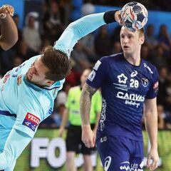 El Barcelona cae y tendrá que remontar tres goles en el Palau