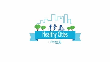 Healthy Cities Sanitas.