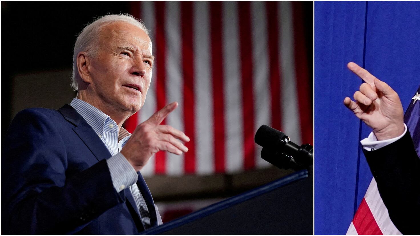 Read more about the article When is the Trump-Biden debate? Time, how to watch it on TV and stream it online