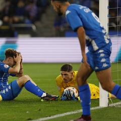 Aprobados y suspensos del Depor: Quiles no puede hacerlo todo