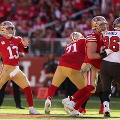 Bucs 14 - 27 49ers summary, stats, scores and highlights | NFL Week 11