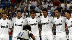 El Madrid es el equipo más joven de Primera