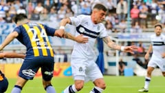 Gimnasia y Central se reparten los puntos en El Bosque