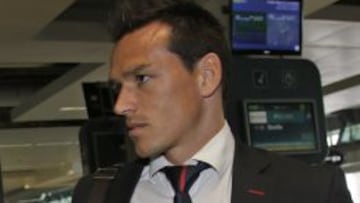 Trochowski dice que no se va del Sevilla.