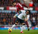 Con Falcao titular, Manchester United recibe al Burnley