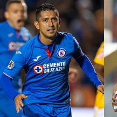 Las 5 bajas de Cruz Azul para el resto del Clausura 2019