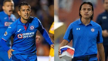 Las 5 bajas de Cruz Azul para el resto del Clausura 2019