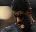 Rashford, futuro incierto
