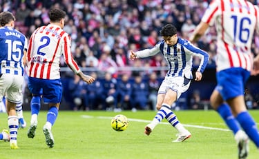 El cuadro de Matarazzo percutió por el flanco débil de la zaga rojiblanca. Nahuel no anduvo expeditivo y Sucic habilitó a Soler, quien resolvió con un zurdazo inapelable a la escuadra.