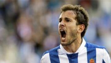 Stuani y Verdú le dan la primera victoria al Espanyol