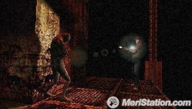 Silent Hill Origins llegará a las tiendas el 15 de noviembre