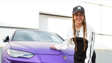 Shakira lanza un concurso para regalar su emblemático Lamborghini Urus S. Conoce las características de este lujoso vehículo: velocidad, precio, etc.