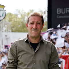 Ramis: “No me conformo con aspirar solo a mantener el equipo”