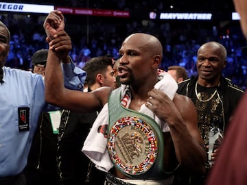 Floyd Mayweather Jr anunció su regreso al cuadrilátero para este 2020 y la noticia paralizó a millones de aficionados.