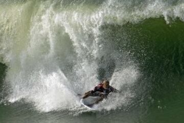 Kelly Slater.