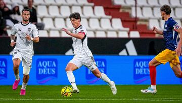 El Albacete vuelve a contar con su brújula