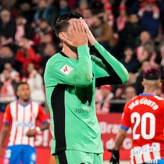 El Atlético que más marca... y más se desangra