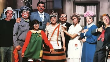 Un fanático de Puerto Rico halla un capítulo perdido de El Chavo del 8 en un VHS que solo se emitió el 29 de octubre de 1973.