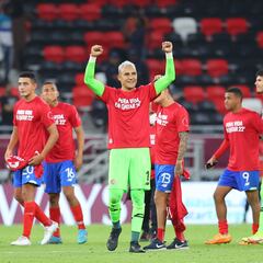 Costa Rica clasifica a su tercer Mundial consecutivo tras vencer a Nueva Zelanda