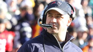 Bill O'Brien regresa a los New England Patriots