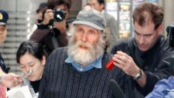 <b>EXCÉNTRICO. </b>Bobby Fischer siempre fue un genio rebelde.