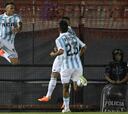 Racing guardará a una de sus figuras para el choque con la U