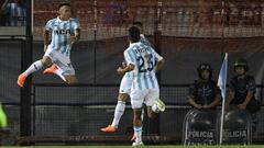 Racing guardará a una de sus figuras para el choque con la U