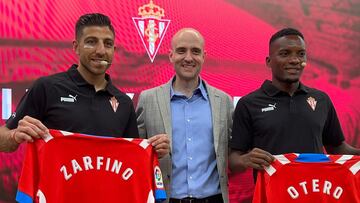 Ya se parten la cara por el equipo