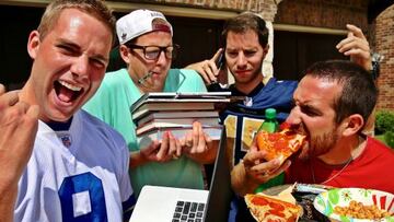 Prepara la fiesta: comienza los playoffs de fantasy football.