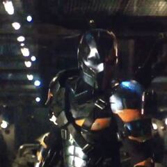 Deathstroke será el villano del film de Batman de Ben Affleck