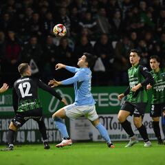 El músculo visitante del Depor ante el fortín de Sestao