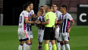 Barcelona 1 - Valladolid 0: resumen, resultado y goles. LaLiga Santander