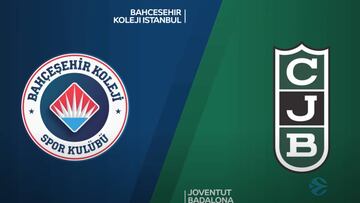 Resumen del Bahcesehir vs. Joventut de Eurocup