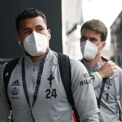 Jeison Murillo se pierde lo que resta de temporada por lesión