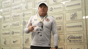 El técnico del América comentó que el aumento de foráneos se debe a que el futbolista mexicano ya no es tan competitivo.