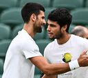 Alcaraz y Djokovic defenderán a sus países en Valencia