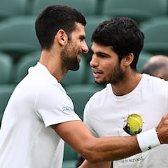 Alcaraz y Djokovic defenderán a sus países en Valencia
