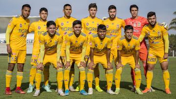 Filiales de Tigres regresan a los entrenamientos