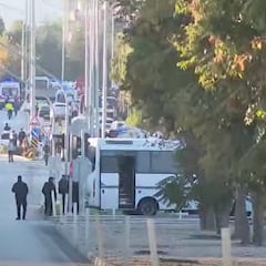 Al menos cuatro muertos en un atentado contra una empresa pública de Turquía