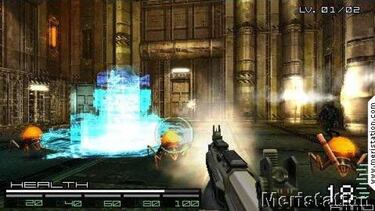 Nuevas imágenes de Coded Arms