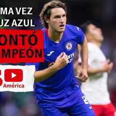 La última vez que Cruz Azul remontó en Liguilla, fue campeón