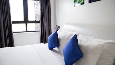 Limpia adecuadamente tu colchón de la acumulación diaria de polvo, ácaros, bacterias y manchas