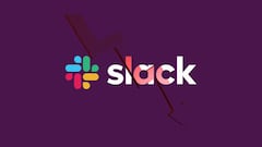 Slack caído: por qué no puedes enviar mensajes y cuándo volverá a funcionar