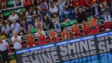 La Selección femenina