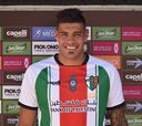 Palestino sumó a zaguero de la primera división de Argentina