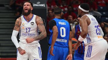 Barcelona - Madrid, Euroliga: resumen y resultado (83-86)