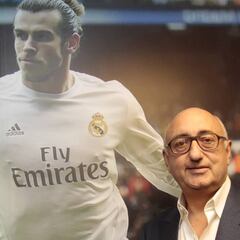 "Lo de Bale y el golf es lo más ridículo que he oído en mi vida"