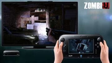 Captura de pantalla - Zombie U (WiiU)